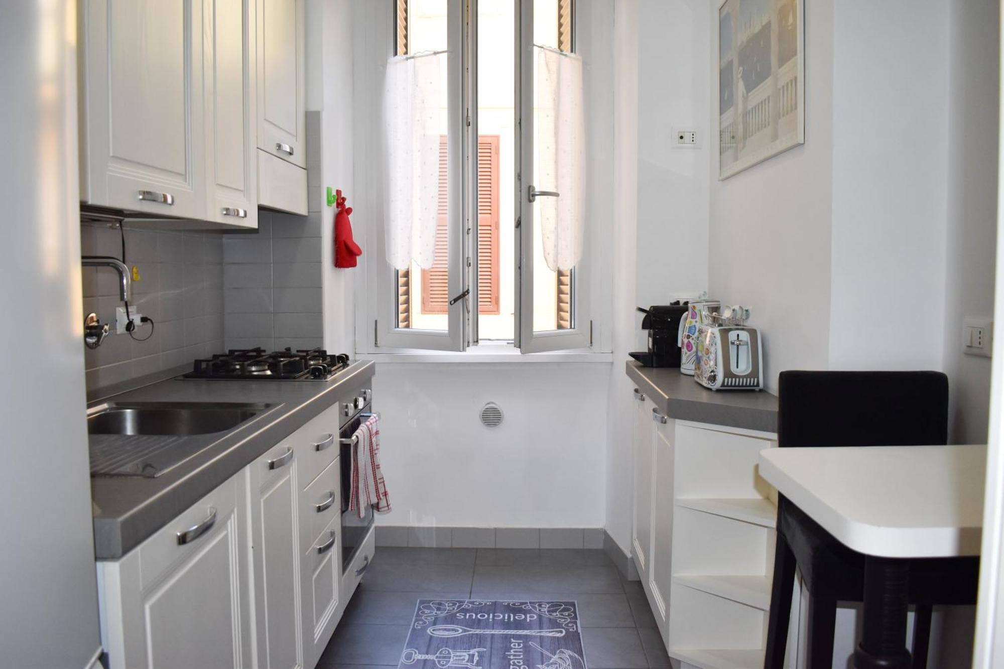 Appartamento Casa Ale *